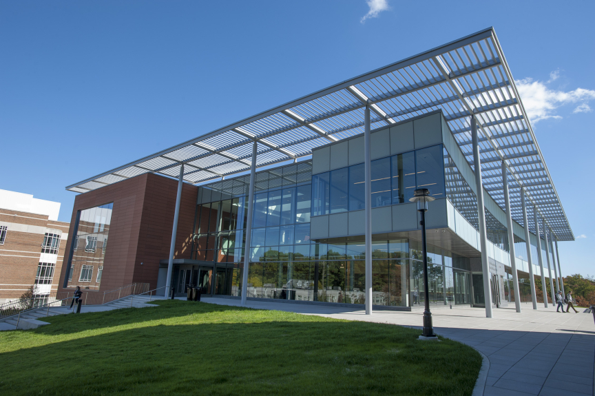 Rutgers Dedicates New Food, Nutrition and Health Institute to Help
